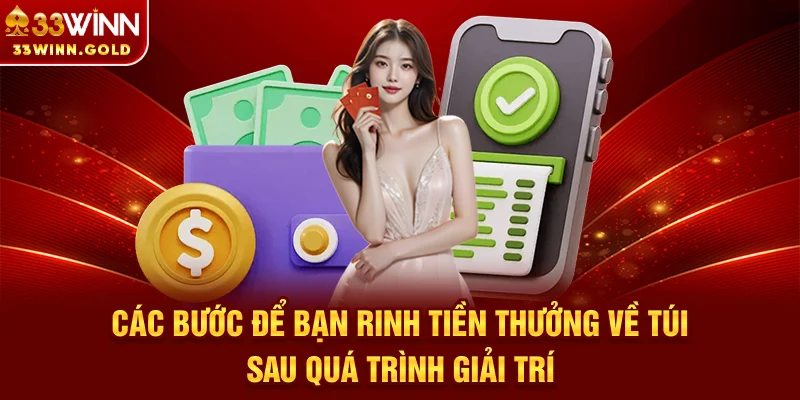 Rút Tiền 33Win