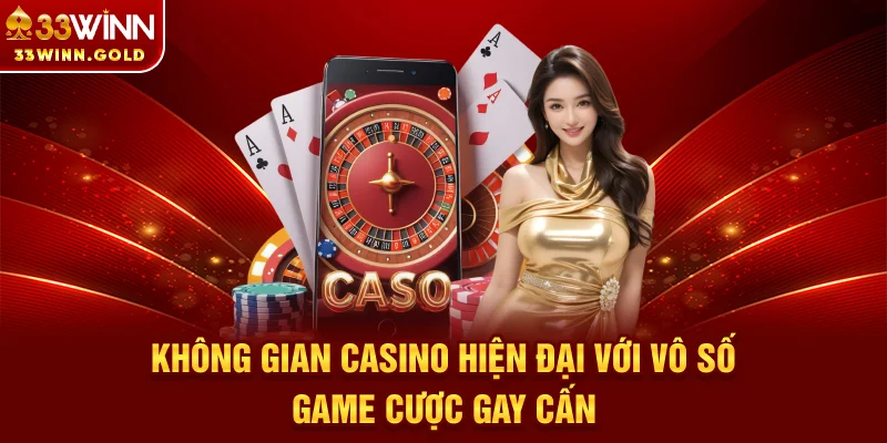 Casino 33Win
