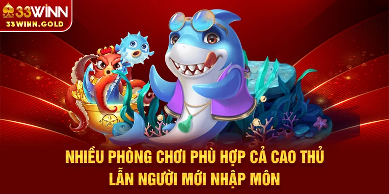 Bắn Cá 33Win