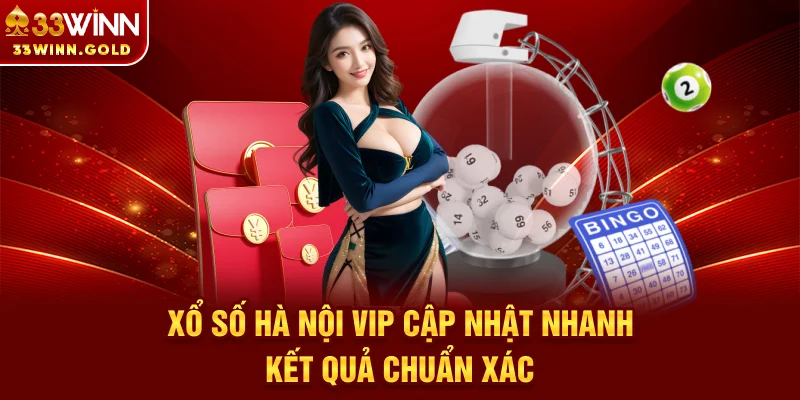 Xổ số Hà Nội VIP