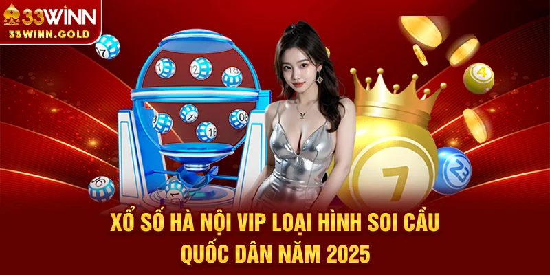 Xổ Số Hà Nội VIP